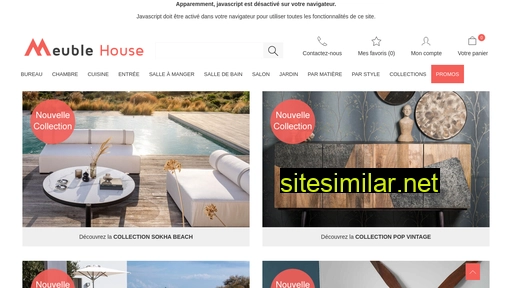 meuble-house.fr alternative sites
