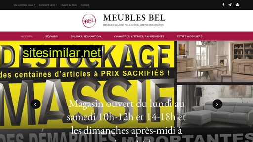 meubles-bel-aveyron-tarn.fr alternative sites