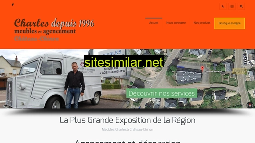 meubles-charles.fr alternative sites