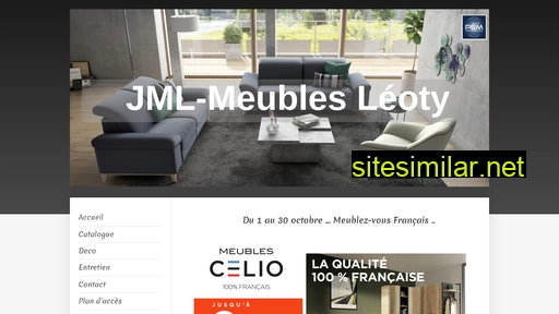 meubles-leoty.fr alternative sites