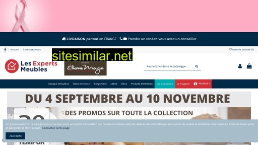 meubles-mougin.fr alternative sites