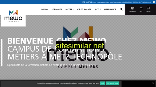 mewo.fr alternative sites