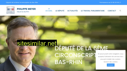 meyerphilippe.fr alternative sites