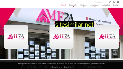mf2a.fr alternative sites
