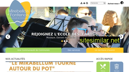 mfcc.fr alternative sites