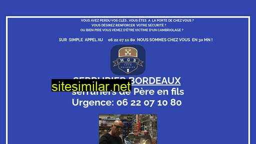 mgb33.fr alternative sites