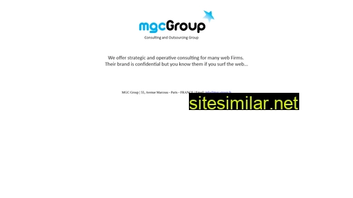 Mgc-group similar sites