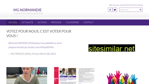 mgfnormandie.fr alternative sites