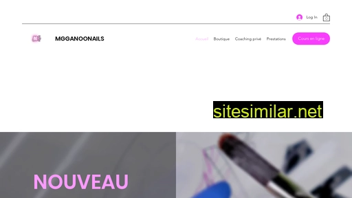 mgganoonails.fr alternative sites