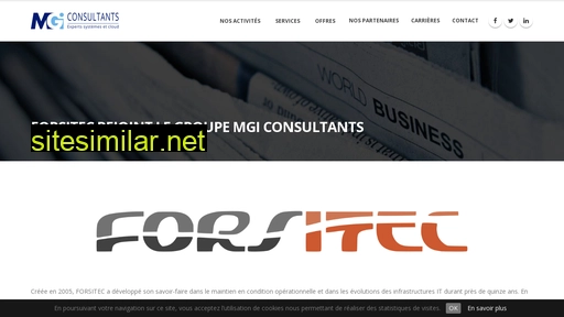 mgi.fr alternative sites