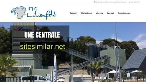 mglilienfeld.fr alternative sites