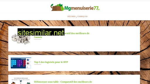 mgmenuiserie77.fr alternative sites