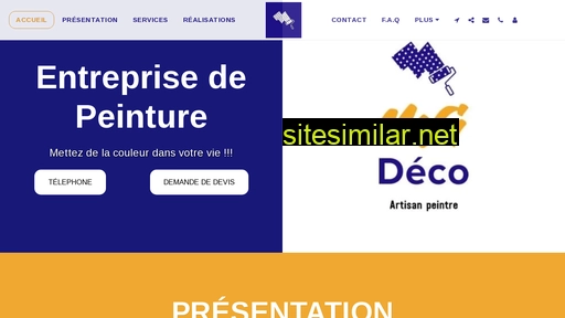 mg-deco.fr alternative sites