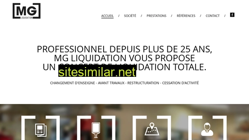 mg-liquidation.fr alternative sites