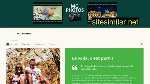 mgphotos.fr alternative sites