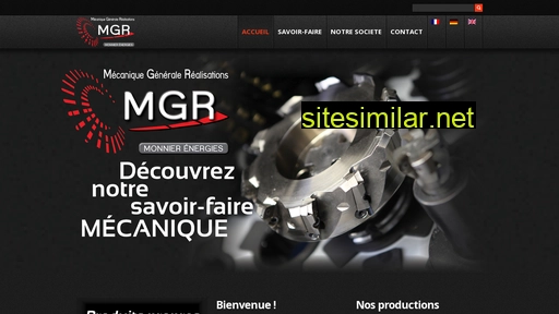 mgr.fr alternative sites