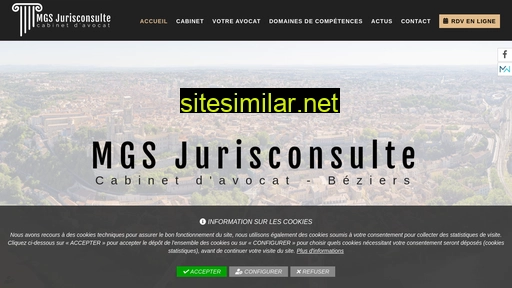 Mgs-avocats similar sites