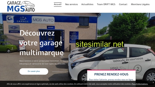 mgsauto.fr alternative sites