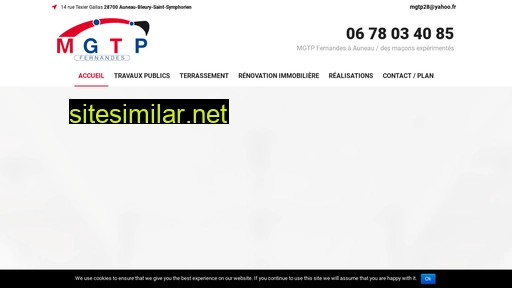 mgtp-auneau.fr alternative sites