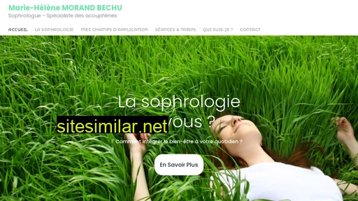 mh-morand-sophrologue.fr alternative sites