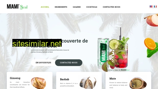 miamisoul.fr alternative sites