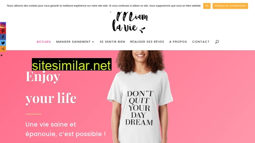miamlavie.fr alternative sites