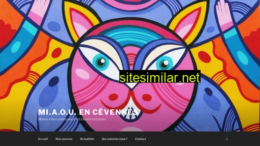 miaouencevennes.fr alternative sites