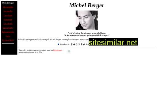 miberger.free.fr alternative sites