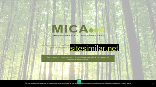mica.fr alternative sites
