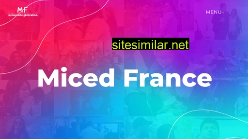 micedfrance.fr alternative sites