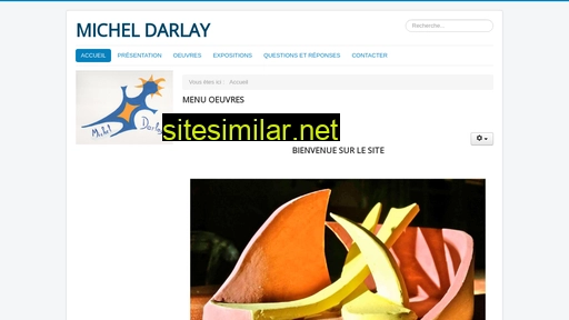 michel-darlay.fr alternative sites