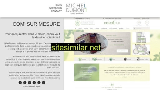 michel-dumont.fr alternative sites
