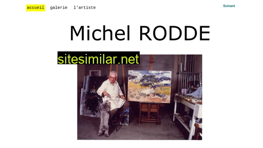 michel-rodde.fr alternative sites