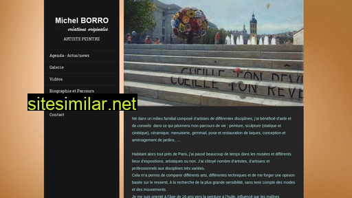 michelborro.fr alternative sites