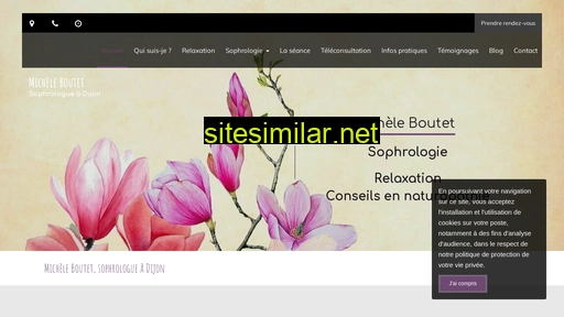 michele-boutet-sophrologue.fr alternative sites