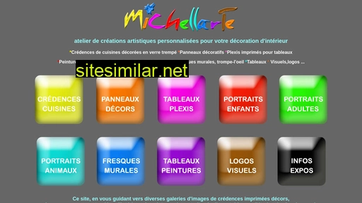 michellarte.fr alternative sites