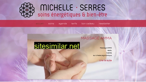 michelleserres.fr alternative sites