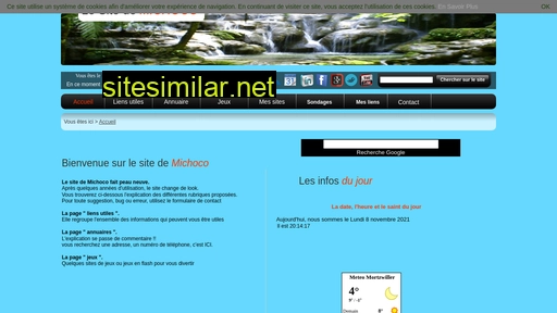 michoco.fr alternative sites