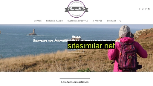 micmatik.fr alternative sites