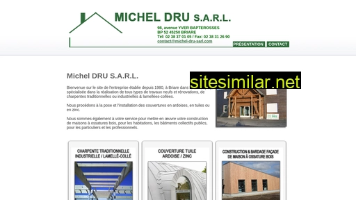 michel-dru-sarl.fr alternative sites