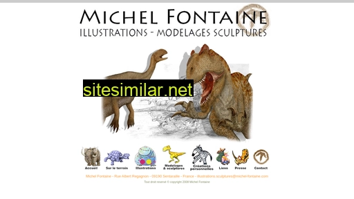 michel-fontaine.fr alternative sites
