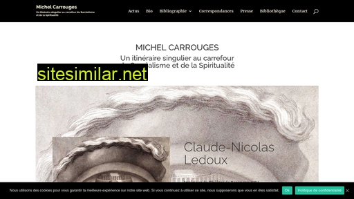 michelcarrouges.fr alternative sites