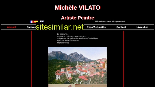 michelevilato.fr alternative sites