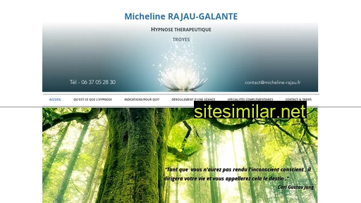 Micheline-rajau similar sites