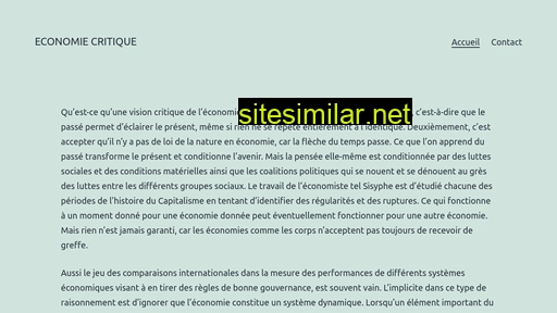 mickael-clevenot.fr alternative sites