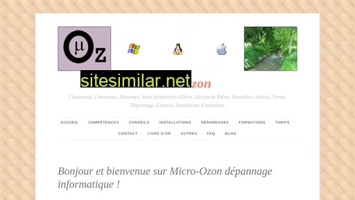 micro-ozon.fr alternative sites
