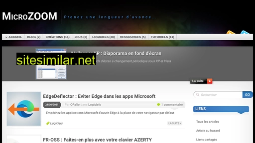 microzoom.fr alternative sites