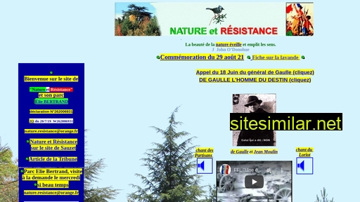 micolline.free.fr alternative sites