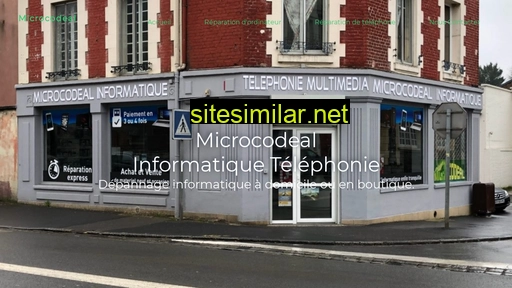 Microcodeal similar sites