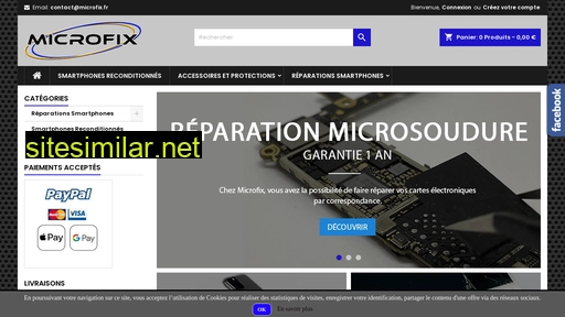 microfix.fr alternative sites